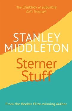 Cover Sterner Stuff (eBook, ePUB)