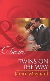Twins On The Way (Mills & Boon Desire) (The Kavanaghs of Silver Glen, Book 4) (eBook, ePUB)