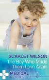 The Boy Who Made Them Love Again (Mills & Boon Medical) (eBook, ePUB)