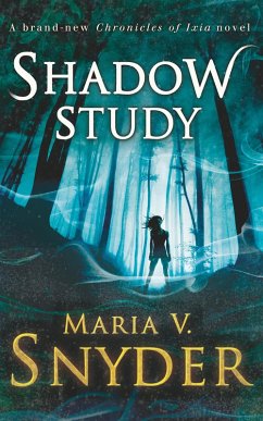 Shadow Study (eBook, ePUB) - Snyder, Maria V.