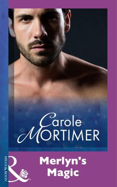 Cover Merlyn's Magic (eBook, ePUB)