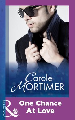 Cover One Chance At Love (eBook, ePUB)