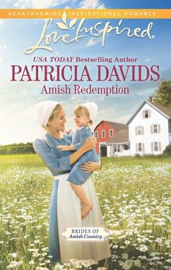 Amish Redemption (Mills & Boon Love Inspired) (Brides of Amish Country, Book 14) (eBook, ePUB) - Davids, Patricia