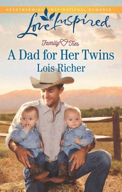 Cover A Dad For Her Twins (eBook, ePUB)