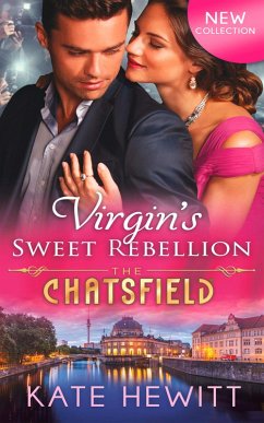 Cover Virgin's Sweet Rebellion (eBook, ePUB)