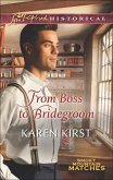From Boss To Bridegroom (eBook, ePUB)