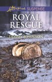 Royal Rescue (Mills & Boon Love Inspired Suspense) (eBook, ePUB)