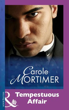 Cover Tempestuous Affair (eBook, ePUB)