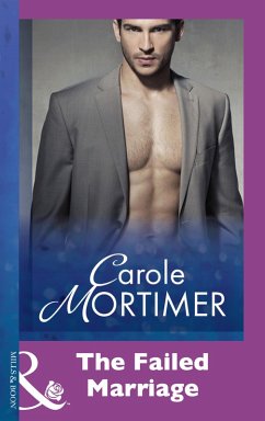 Cover The Failed Marriage (eBook, ePUB)