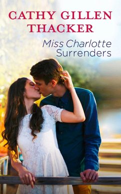 Cover Miss Charlotte Surrenders (eBook, ePUB)