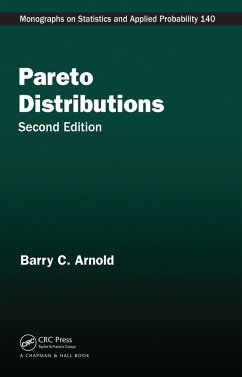 Pareto Distributions (eBook, PDF) - Arnold, Barry C.