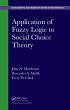 Application of Fuzzy Logic to Social... - Bild 1