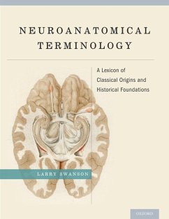 Cover Neuroanatomical Terminology (eBook, ePUB)