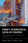 China's Technological Catch-Up Strategy (eBook, ePUB)
