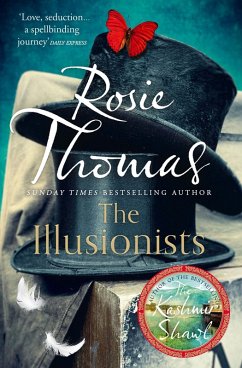 Cover The Illusionists (eBook, ePUB)