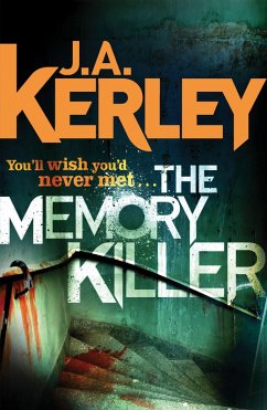 The Memory Killer (eBook, ePUB) - Kerley, J. A.