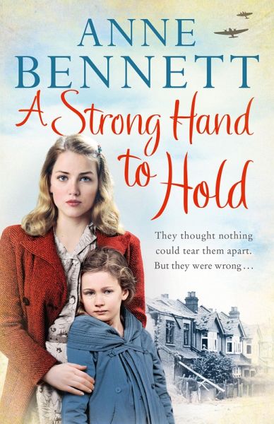 A Strong Hand to Hold (eBook, ePUB)