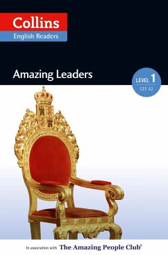 Amazing Leaders: A2 (Collins Amazing People ELT Readers) (eBook, ePUB)