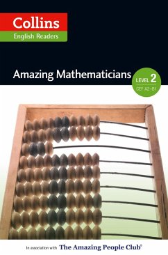 Amazing Mathematicians: A2-B1 (Collins Amazing People ELT Readers) (eBook, ePUB)