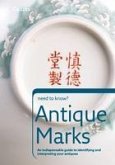 Antique Marks (eBook, ePUB)