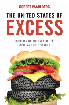 Cover The United States of Excess (eBook, ePUB)
