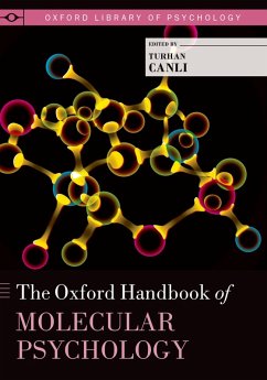 Cover The Oxford Handbook of Molecular Psychology (eBook, PDF)
