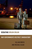 Debating Brain Drain (eBook, ePUB)