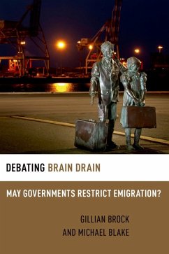 Debating Brain Drain (eBook, ePUB) - Brock, Gillian; Blake, Michael