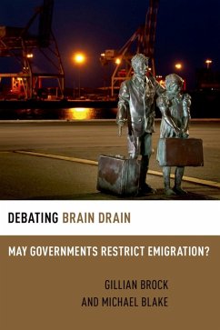 Cover Debating Brain Drain (eBook, ePUB)