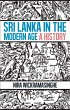 Sri Lanka in the Modern Age (eBook, PDF) - Bild 1