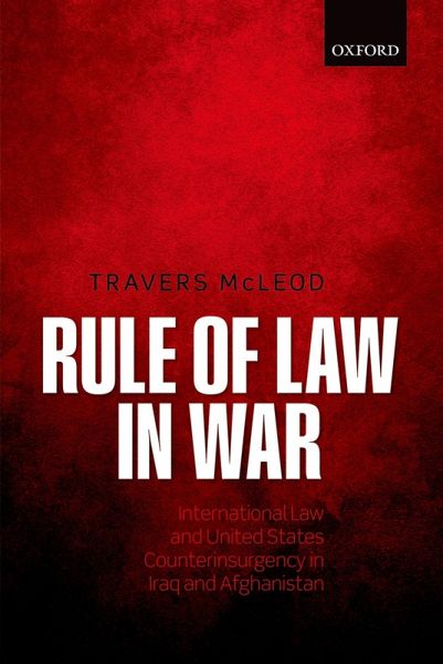 Rule of Law in War (eBook, PDF) Rule of Law in War (eBook, PDF)