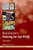 Blackstone's Policing for the PCSO (eBook, PDF)