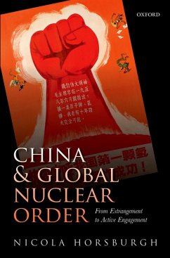Cover China and Global Nuclear Order (eBook, PDF)