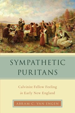 Sympathetic Puritans (eBook, ePUB) - Van Engen, Abram