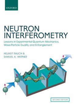 Neutron Interferometry (eBook, PDF) - Rauch, Helmut; Werner, Samuel A.