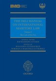 The IMLI Manual on International Maritime Law (eBook, ePUB)