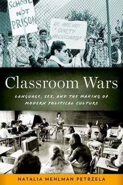 Classroom Wars (eBook, PDF) - Petrzela, Natalia Mehlman
