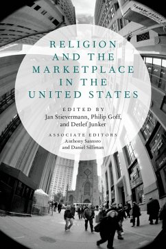 Cover Religion and the Marketplace in the United States (eBook, PDF)