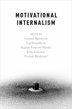 Cover Motivational Internalism (eBook, PDF)