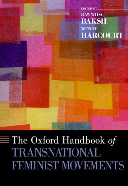The Oxford Handbook of Transnational Feminist Movements (eBook, PDF)