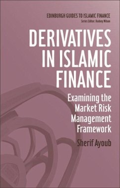 Cover Derivatives in Islamic Finance (eBook, PDF)