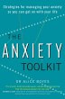 The Anxiety Toolkit (eBook, ePUB) - Bild 1