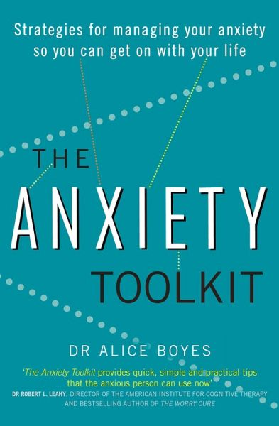 The Anxiety Toolkit (eBook, ePUB)