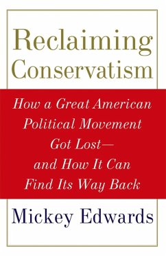 Cover Reclaiming Conservatism (eBook, ePUB)