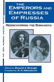 The Emperors and Empresses of Russia (eBook, PDF)