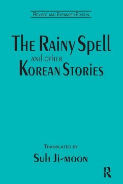 The Rainy Spell and Other Korean Stories (eBook, ePUB) - Suh, Ji-Moon