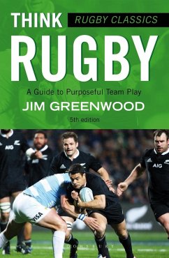 Rugby Classics: Think Rugby (eBook, PDF) - Greenwood, Jim