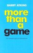 More than a game (eBook, ePUB) - Bild 1