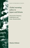 Global warming policy in Japan and Britain (eBook, ePUB)