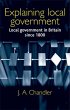 Explaining local government (eBook,... - Bild 1